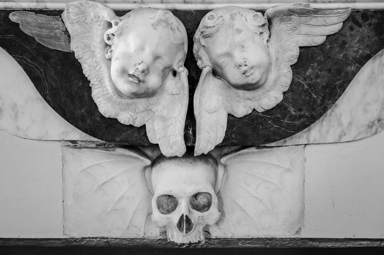 Silent Stones, Spoken Prayers: The Ledgerstones of Llantrithyd